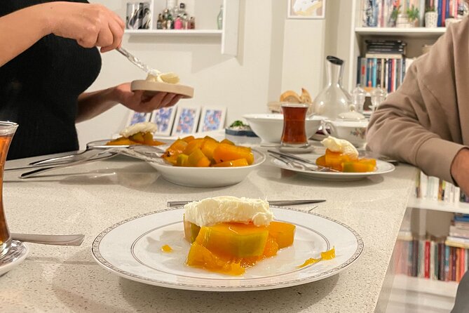 Istanbul Cooking Course - Authentic Home Cooking With a Local - The Sum Up