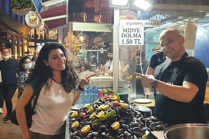 Istanbul Foodie Tour by Night: Traditional Meyhane & Street Foods - Practical Information