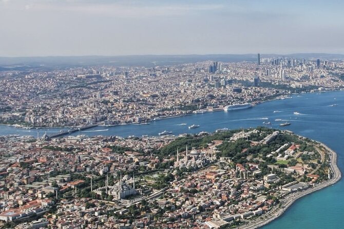 Istanbul Highlights Half-Day Tour - Directions