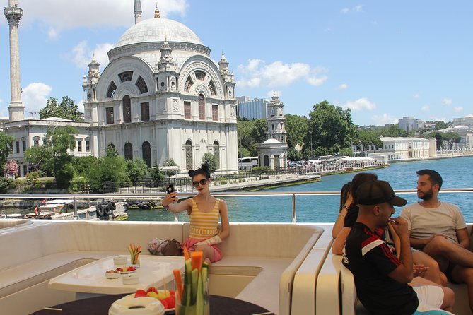 Istanbul Lunch Cruise: Long Circle Bosphorus Cruise up to Black Sea - Common Questions
