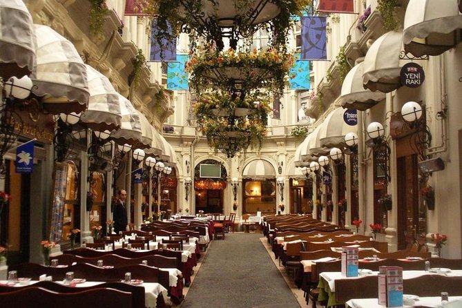 Istanbul Modern City - Galata & Pera & Taksim Guided Walking Tour - The Sum Up