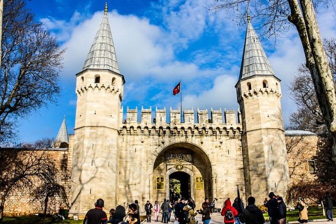 Istanbul Old City Guided Walking Tour - Reviews and Pricing