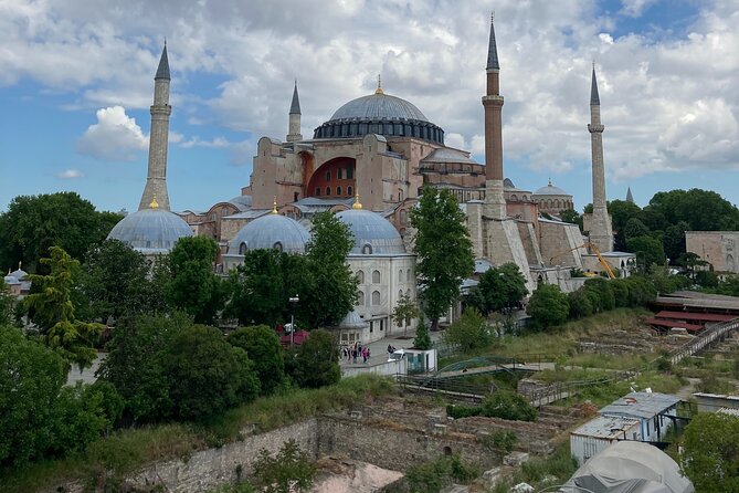 Istanbul Private Walking Highlights Tour - Pickup and Cancellation Policy