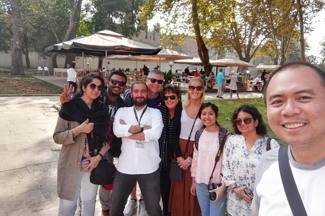 Istanbul Sightseeing Tour of Sultanahmet Historical Peninsula - The Sum Up