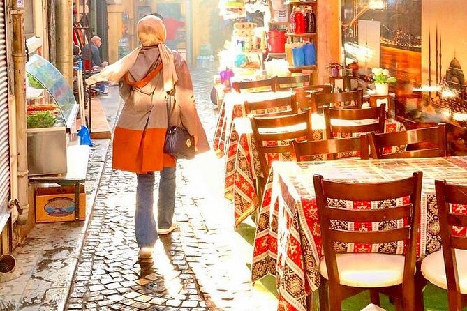 Istanbul Sightseeing Walking Tour - Itinerary Highlights