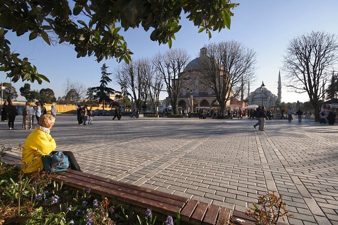 Istanbul Sites: Peel Back the Layers of Turkish History a Self-Guided Audio Tour - Uncovering the Hidden Gems of Turkish History