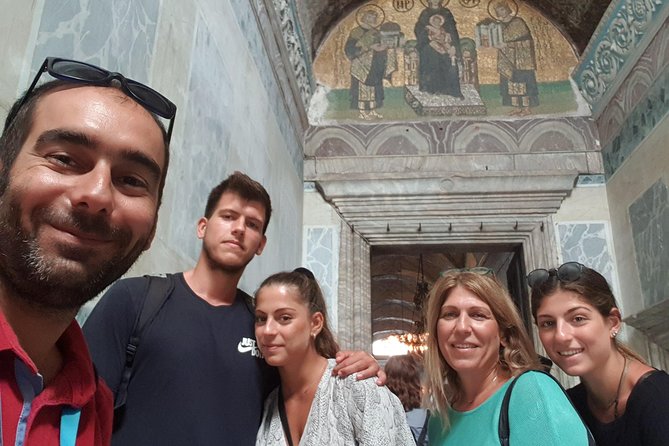 Istanbul Small-Group Sightseeing Tour of Historical Peninsula - Common Questions