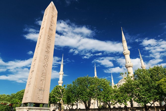 Istanbul Small-Group Walking Tour, Hagia Sophia, Grand Bazaar - Reviews and Ratings