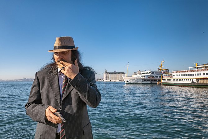 Istanbul Street Photo Tour - Expectations and Requirements