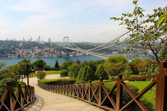 Istanbul Two Continents Half-Day Afternoon Tour - Coordination and Timing