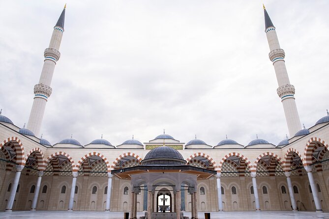 Istanbul Two Continents Tour By Bus And Bosphorus Cruise - Common Questions