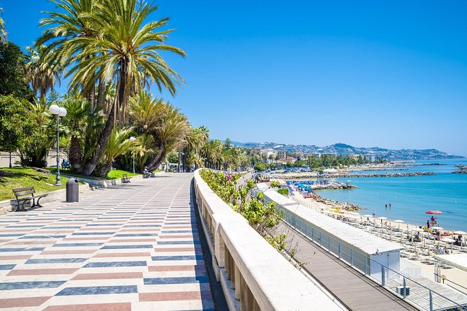 Italian Market Menton and Turbie - Private & Guided Tour - Sample Local Delicacies and Products