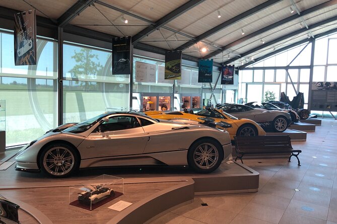 Italian Super Cars and Balsamic Vinegar Day Trip From Bologna - More Information About Cancellations