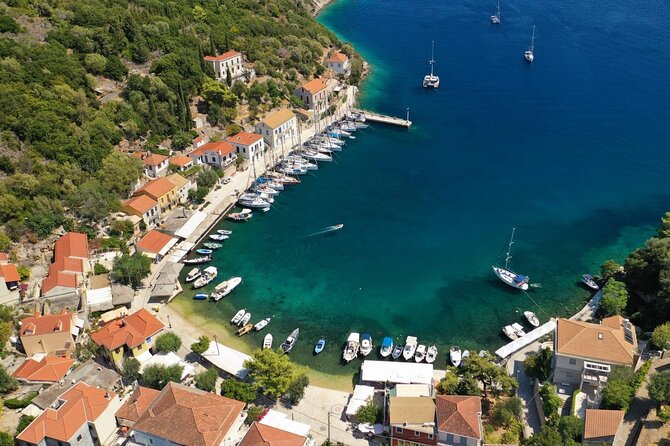 Ithaca Cruise to Gidaki Beach & Vathy - Tips for a Smooth Cruise