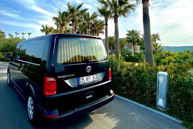 Izmir Airport to Cesme/Alacati, Kusadasi, and Foca Transfers - Customer Reviews and Testimonials