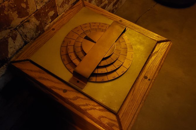 Jack the Ripper Escape Room Game for Private Group - Cancellation Policy