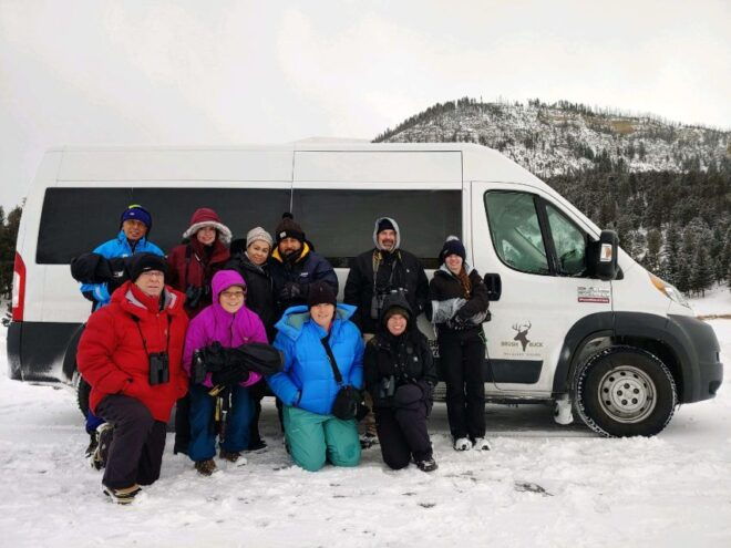 Jackson: Grand Teton, Bighorn Sheep, and Petroglyphs Tour - Meals and Refreshments