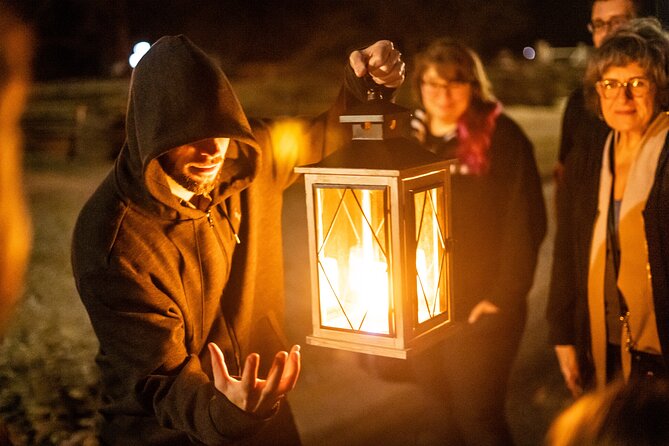 Jacksonville Ghosts and Ghouls Tour By US Ghost Adventures - Traveler Photos