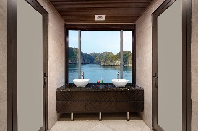 Jade Sails – Halong & Lan Ha Bay The Most Luxurious Day Tour - Common Questions