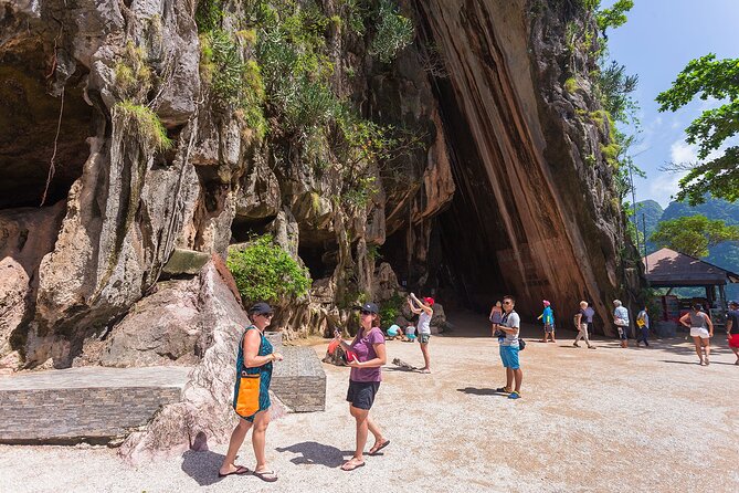 James Bond Island Adventure Tour From Khao Lak Including Sea Canoeing & Lunch - James Bond Island Visit