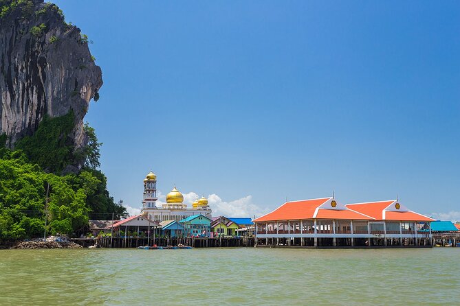 James Bond Island & Canoe Tour by Longtail Boat - Full Day From Khao Lak - Pricing and Booking Information