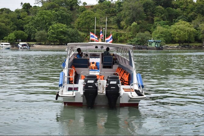 James Bond: Tour With Snorkeling in Khai Island From Khao Lak - Booking and Payment Information
