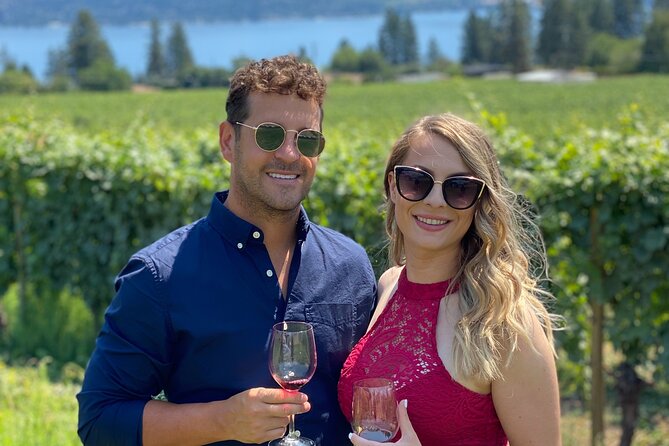 Jason Parkes Trail Full Day Guided Westside Wine Tour in Kelowna - Tips for a Successful Wine Tour