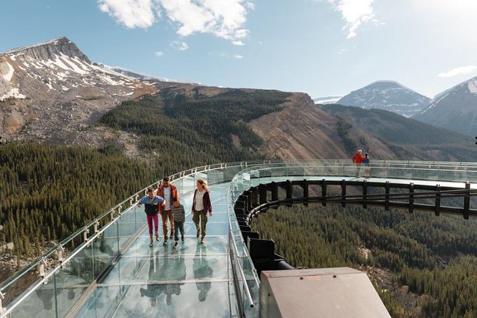 Jasper, Columbia Icefield, Maligne Lake 2 Day Tour (Calgary/Banff Pick Up) - Contact and Questions
