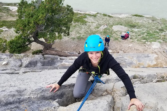 Jasper Rock Climbing Experience - The Sum Up