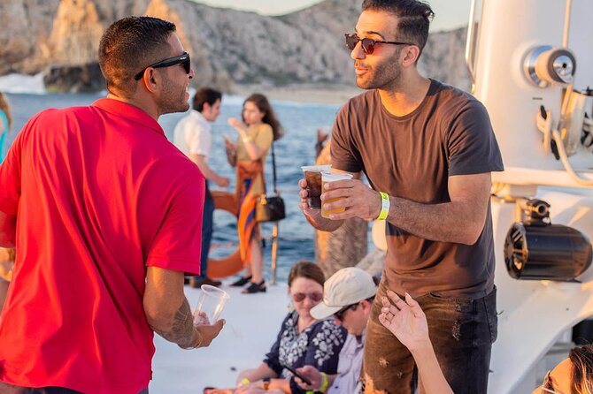 Jazz and Wine Sunset Cruise in Los Cabos - Traveler Photos