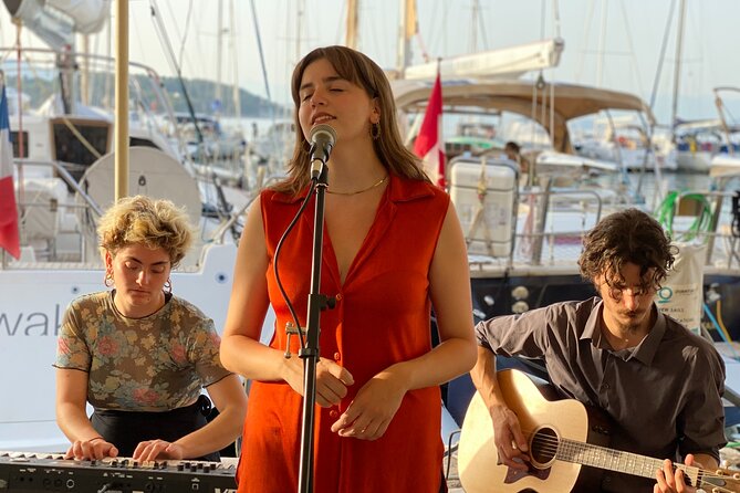 Jazz in the Heart of Corfu Intimate Live Music Concert in the Old Fortress - Directions to the Old Fortress