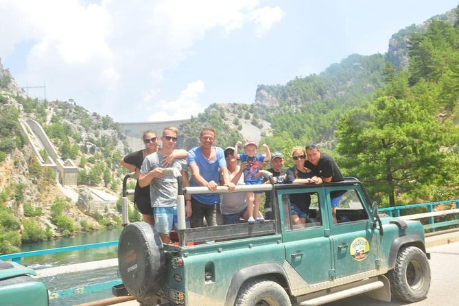 Jeep Safari Adventure Around Green Canyon - Traveler Photos and Reviews of the Safari