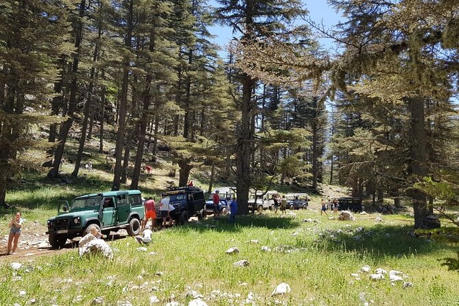 Jeep Safari From Kemer - The Sum Up