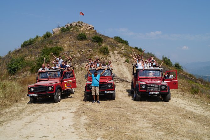 Jeep Safari: Saklikent Gorge, Ancient Tlos and Lunch on the Fish Farm - Reviews and Feedback