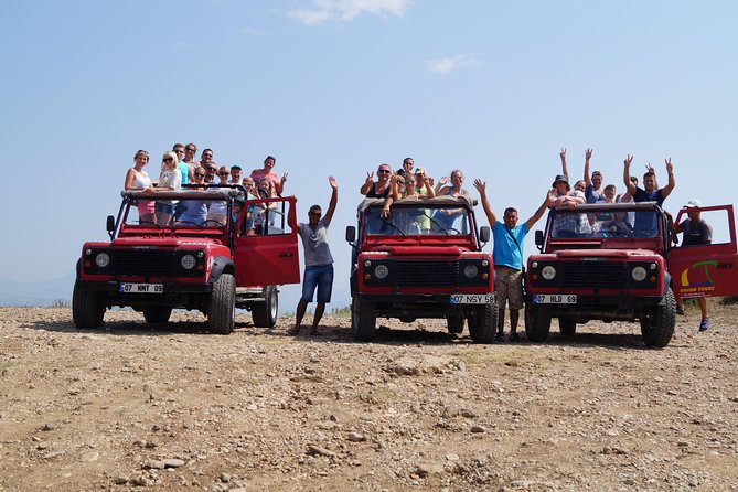 Jeep Safari To Zeus Cave And Dilek National Park With Lunch - Common Questions