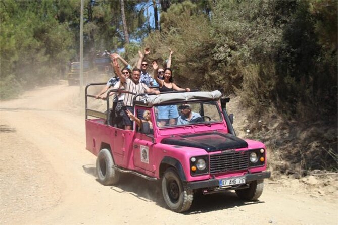 Jeep Safari Tour - Additional Information