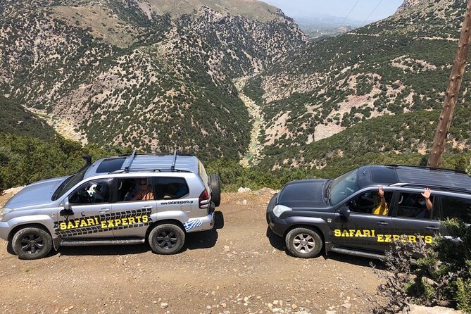 Jeep Safari Wine Tour and South Sea Swimming - Common Questions