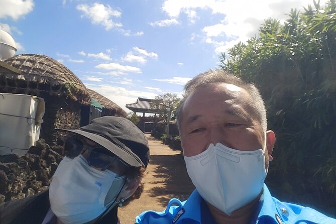 Jeju Islandの日本語を話すドライバーとの日本人観光ツアー - Itinerary
