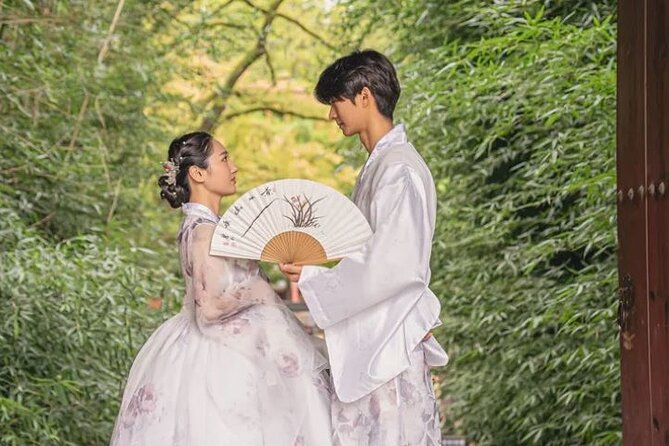 Jeonju Hanok Village Hanbok Rental Experience Through Hanboknam - Lowest Price Guarantee