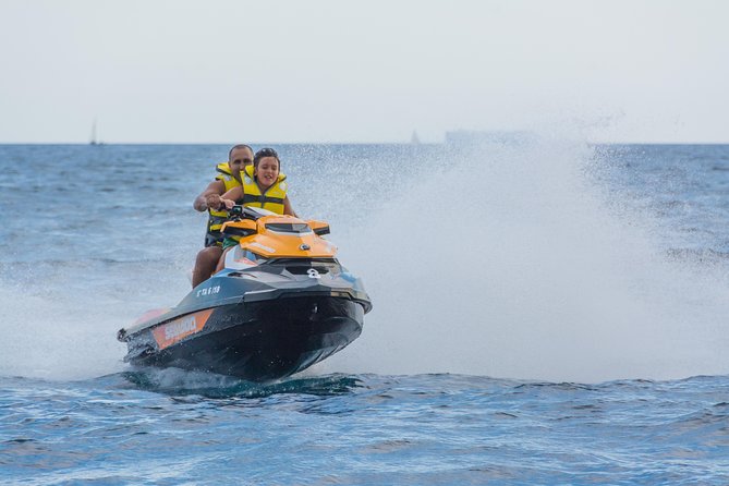Jet Ski Adventure in Sitges - Pricing and Terms for Jet Ski Adventure