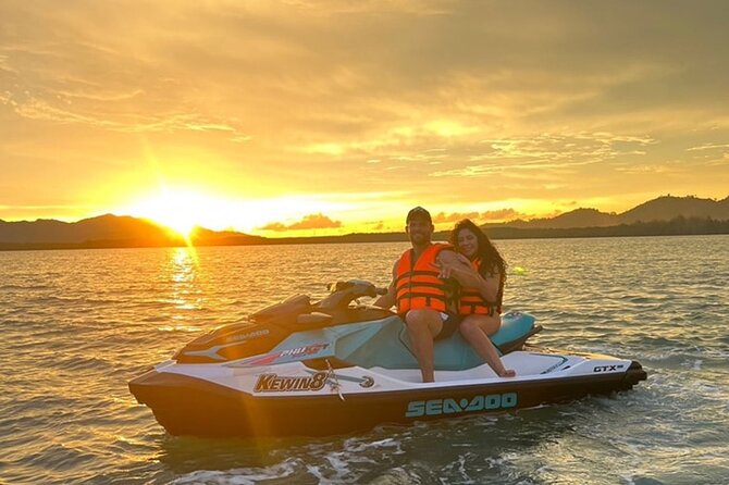 Jet Ski Phuket 8 Island Tours With Lunch - Tour Duration and Schedule