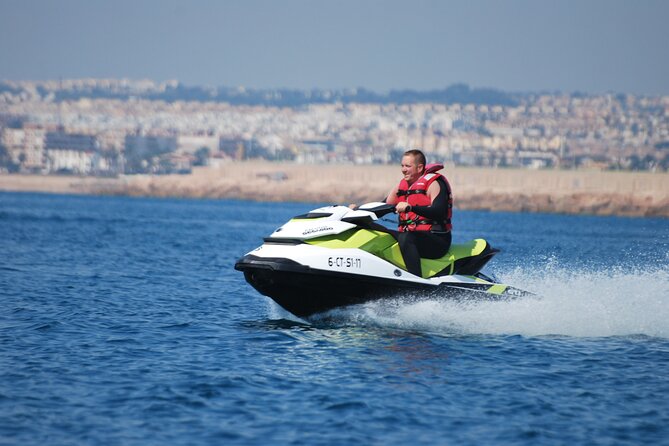 Jet Ski Rental In Torrevieja - The Sum Up
