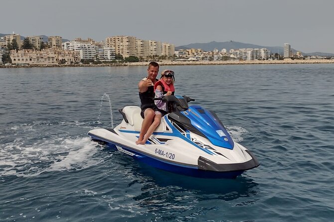 Jet Ski Ride From Estepona Port  - Marbella - Traveler Photos, Reviews, and Questions