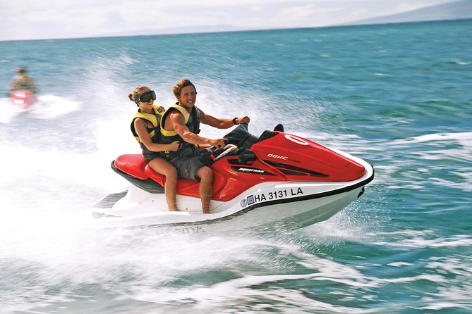 Jet Ski Safari 3 Hrs. to Koh Tan and Pig Island ( 2 People per One Jetski ) - Directions