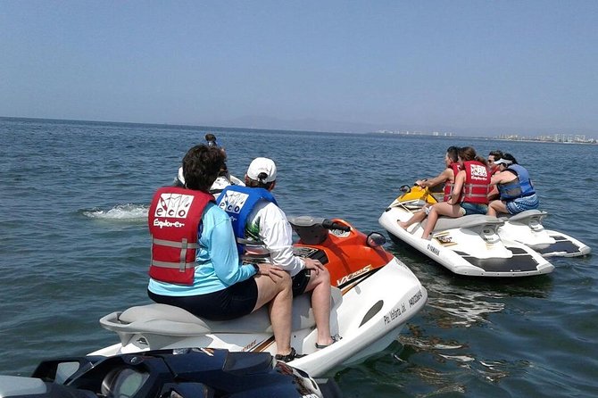 Jet Ski Safari in Puerto Vallarta - Liability Voucher and Credit Card Requirement