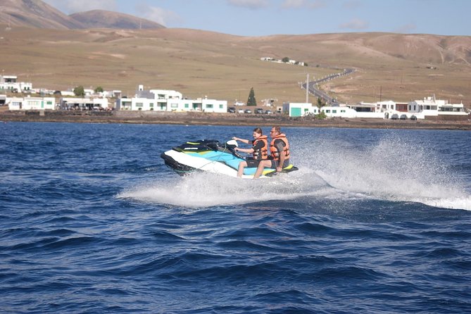 Jet Ski Safari Ride in Puerto Del Carmen - Additional Details