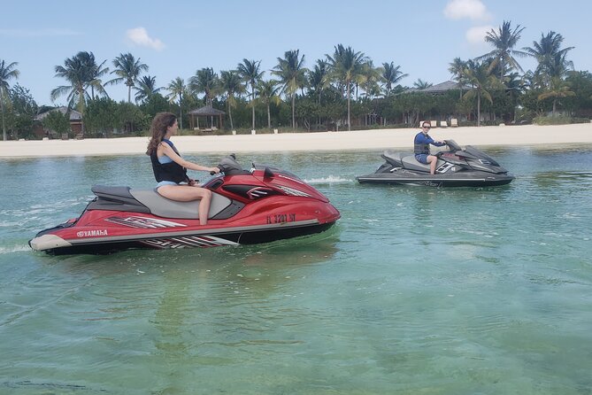 Jet Ski Shipwreck and Private Island Excursion - The Sum Up