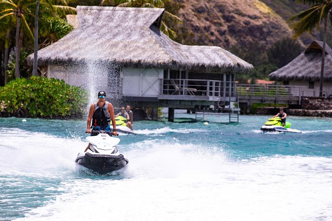 Jet Ski Tour - Good To Know