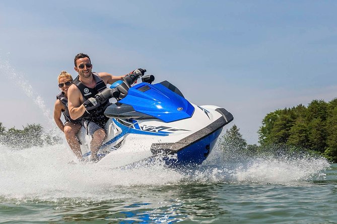 Jet Ski Tour Desde San Antonio (Ibiza) Hasta Atlantis. - Meeting Point and End Location