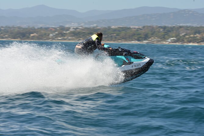 JET SKI TOUR Experience 1 Hour. - Common Questions